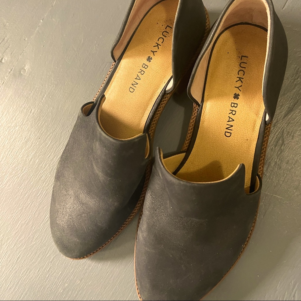 Lucky Brand Flats!
